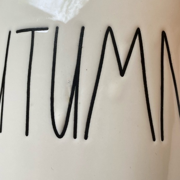 3 for $40 ✨ Rae Dunn Autumn Mug - Picture 5 of 7